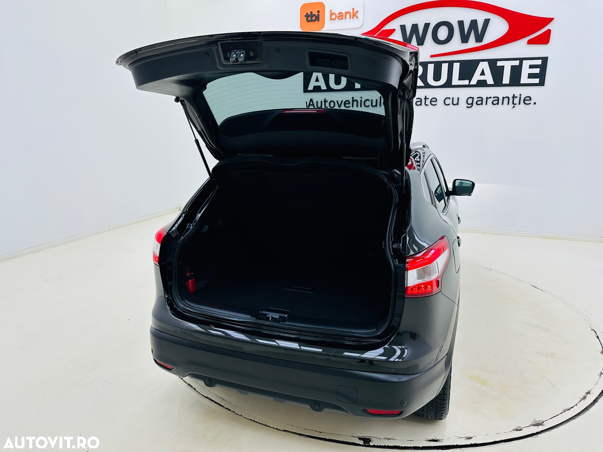Nissan Qashqai 1.5 DCI Start/Stop Tekna - 34