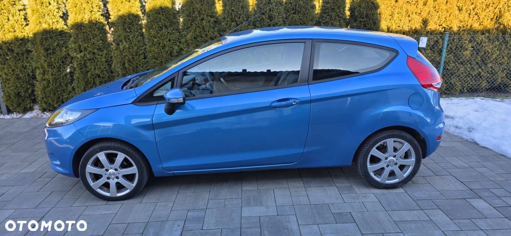 Ford Fiesta 1.25 Trend - 3