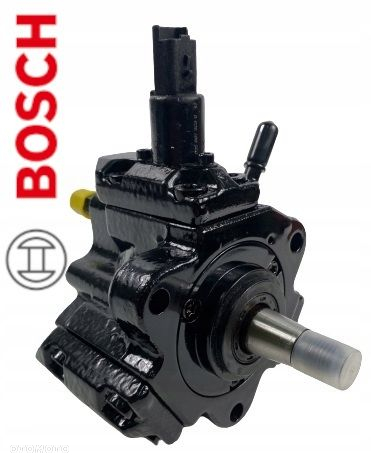 POMPA WTRYSKOWA Lancia Peugeot Citroen 2.0 2.2HDI 0445010046 nowy regulator - 2