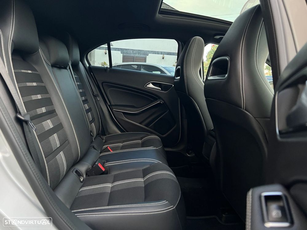 Mercedes-Benz A 180 d Urban - 26