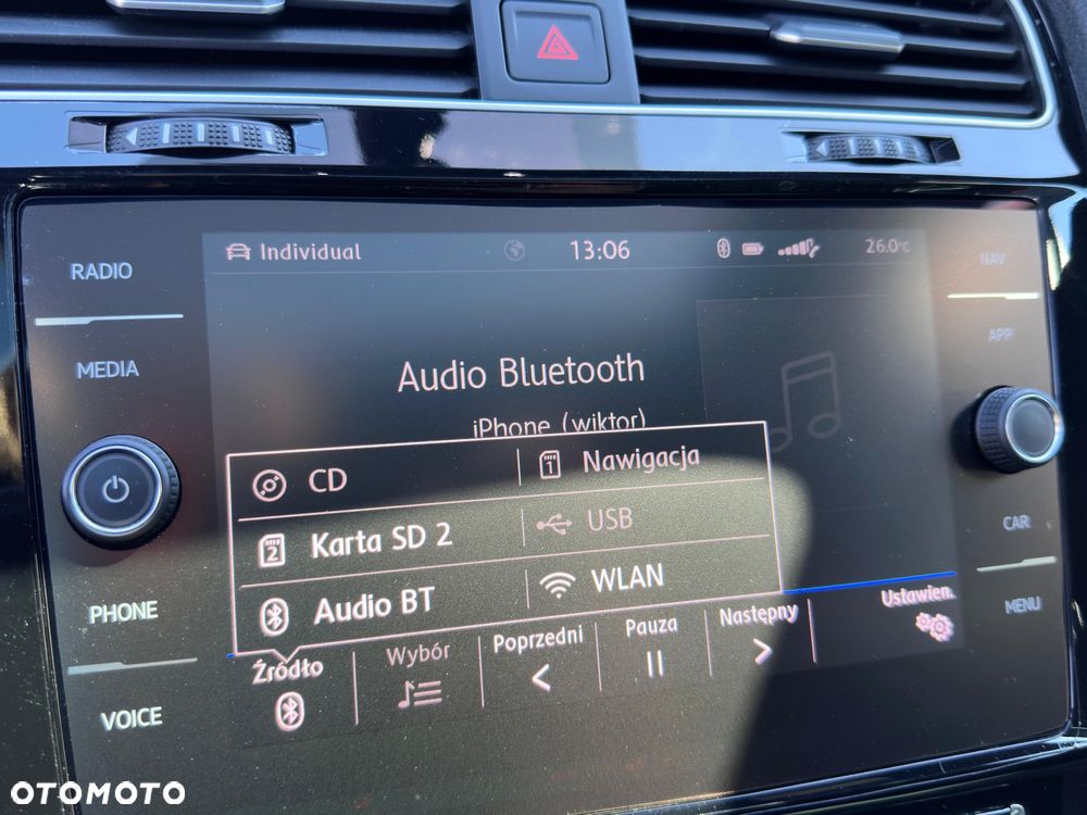 Volkswagen Golf VII 2.0 TDI BMT GTD DSG - 15