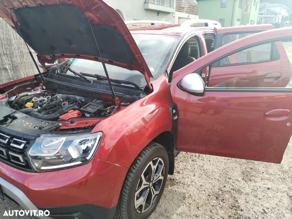 Dacia Duster TCe 150 2WD GPF Sondermodell Adventure - 2