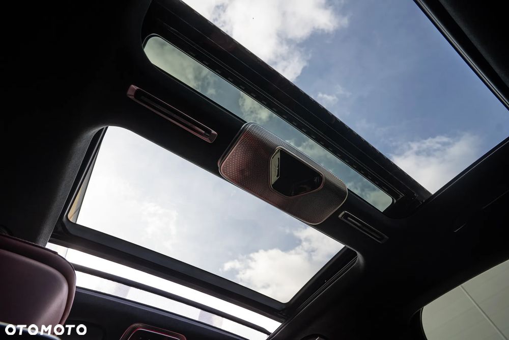 Mercedes-Benz Klasa S 580 4-Matic L AMG Line 9G-TRONIC - 7