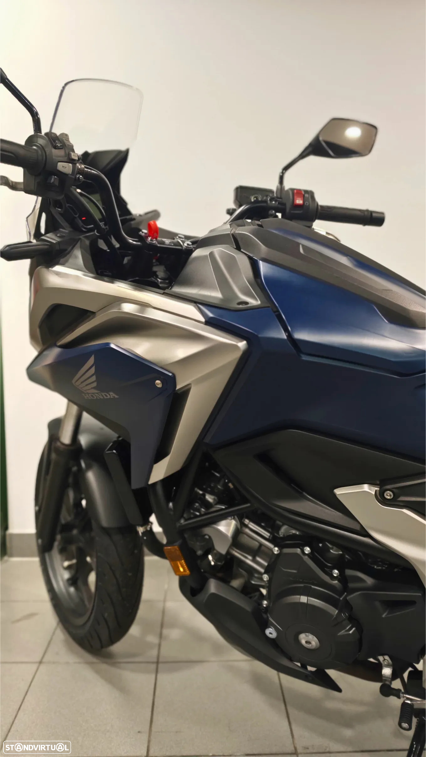Honda NC750X - 15