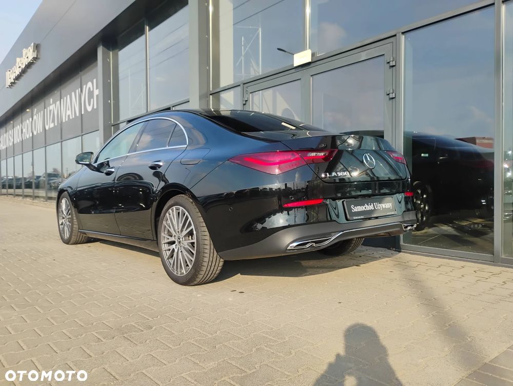 Mercedes-Benz CLA 180 mHEV Progressive 7G-DCT - 23