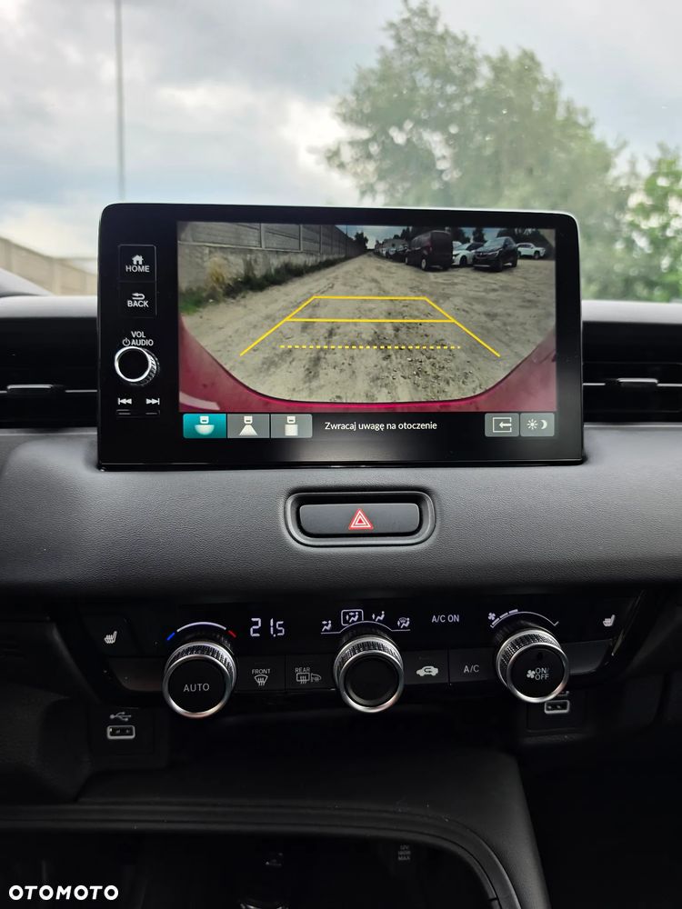 Honda HR-V e:HEV 1.5 i-MMD Elegance - 15