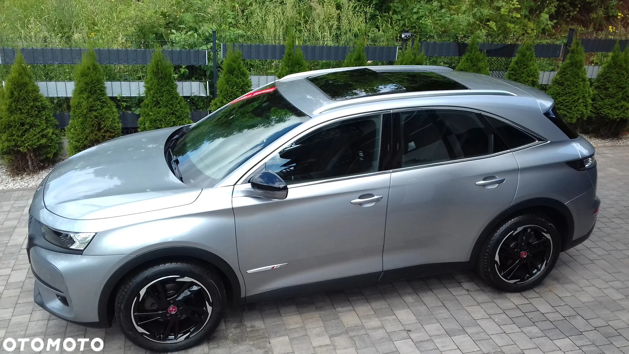 DS Automobiles DS 7 Crossback 1.6 PureTech Performance Line + - 7
