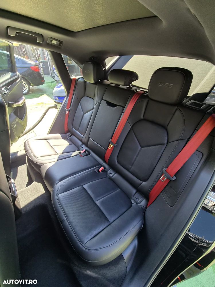 Porsche Macan GTS PDK - 8