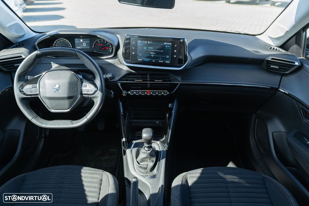 Peugeot 208 1.2 PureTech Active - 16