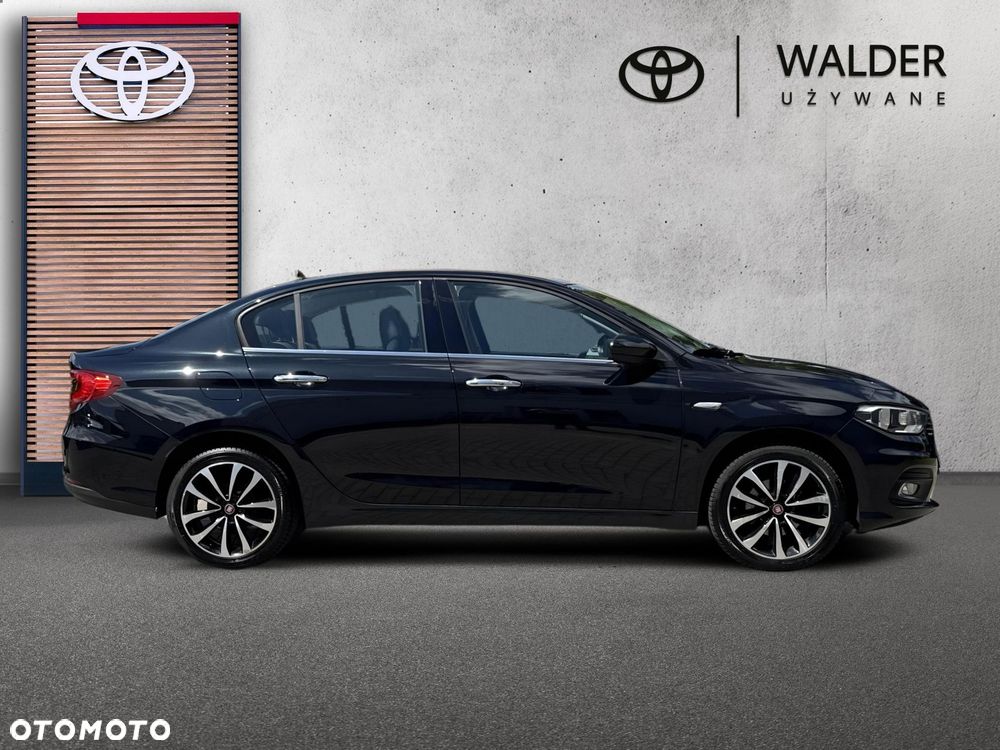 Fiat Tipo 1.4 16V Lounge EU6d - 8