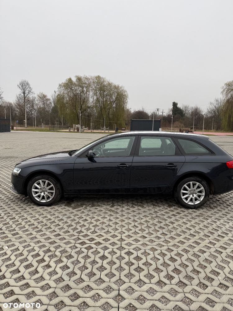 Audi A4 Avant 2.0 TDI - 5