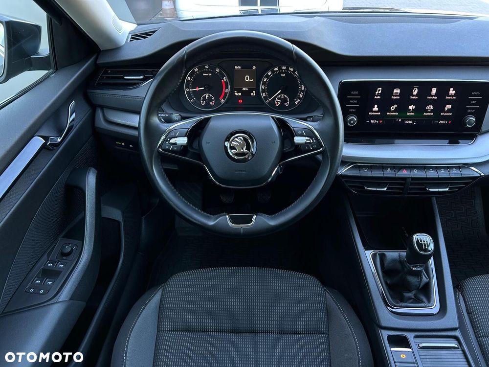 Skoda Octavia 1.0 TSI Ambition - 7