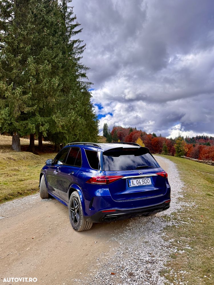 Mercedes-Benz GLE - 4
