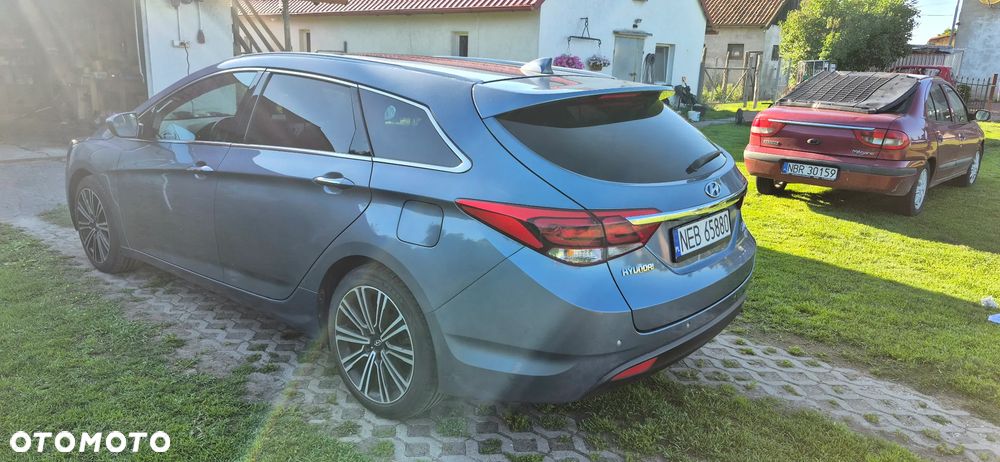 Hyundai i40 1.7 CRDi Premium DCT - 4