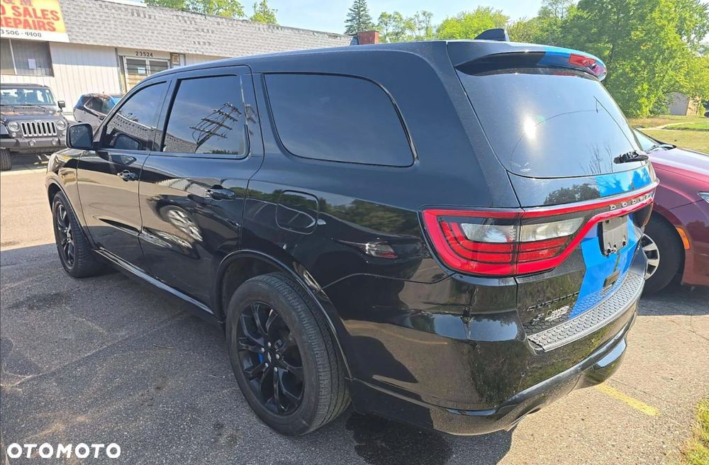Dodge Durango 5.7 R/T - 4