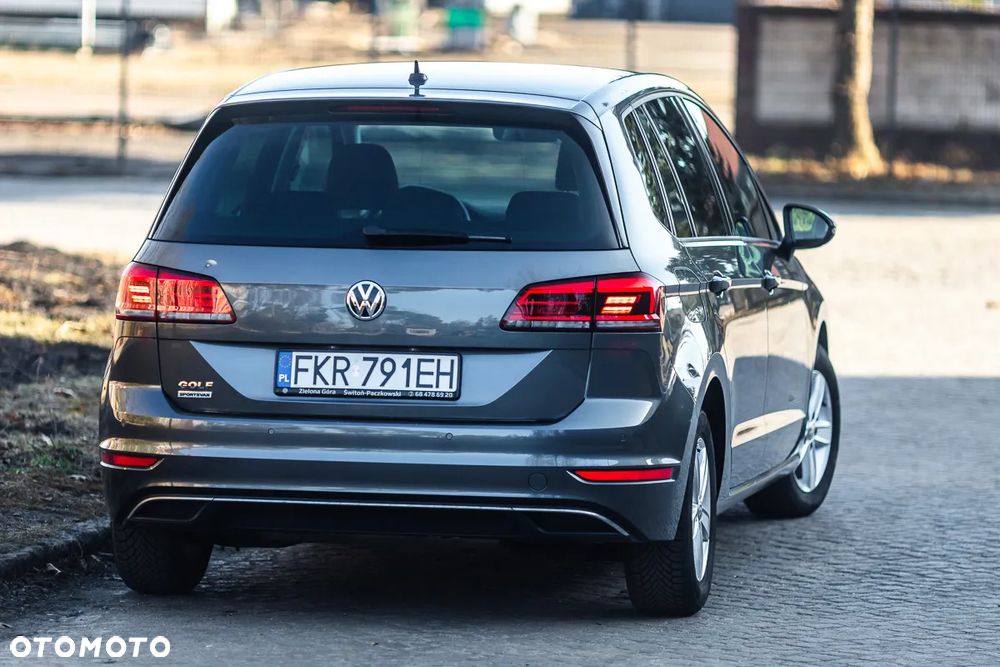 Volkswagen Golf Sportsvan 1.5 TSI ACT OPF Comfortline - 8