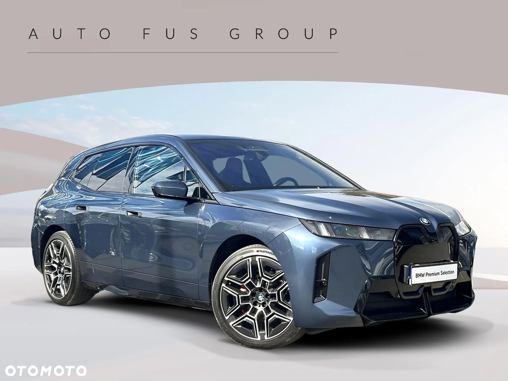 BMW iX xDrive45 100.6kWh - 3