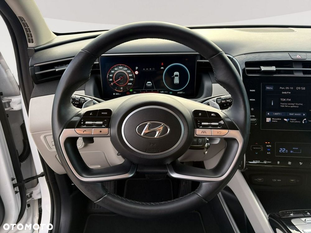 Hyundai Tucson - 20