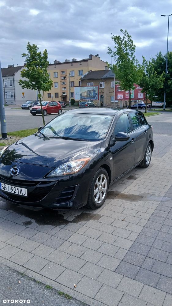 Mazda 3 1.6 Comfort - 4