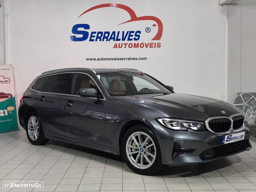 BMW 330 e Corporate Edition Auto - 1
