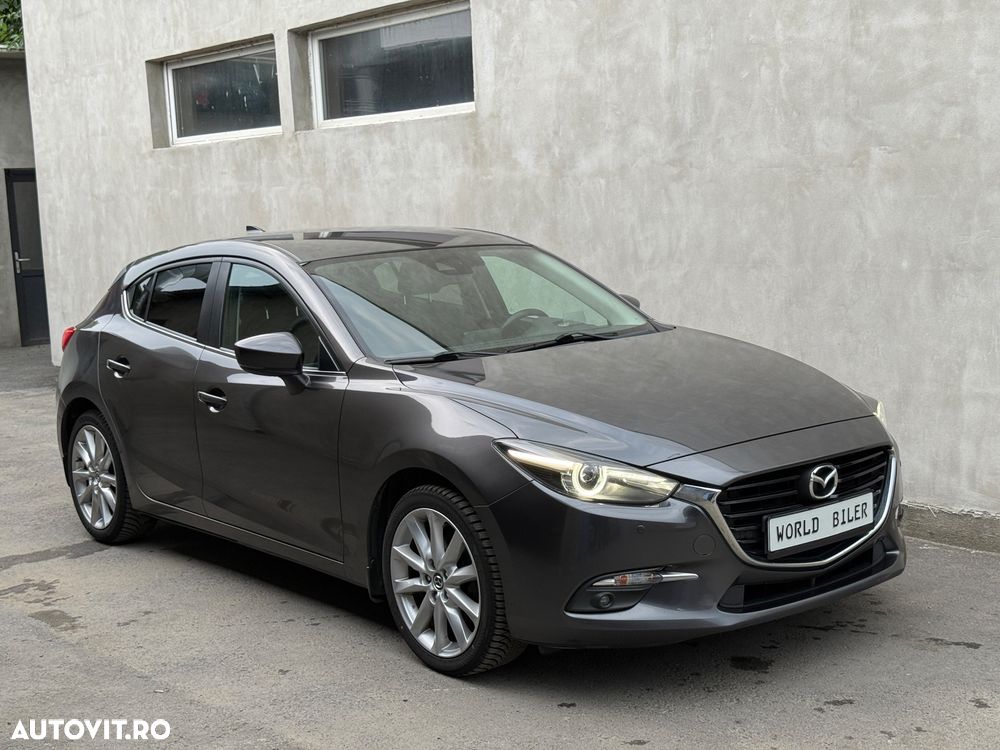 Mazda 3 G120 Revolution - 14