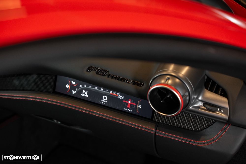 Ferrari F8 Tributo Standard - 33