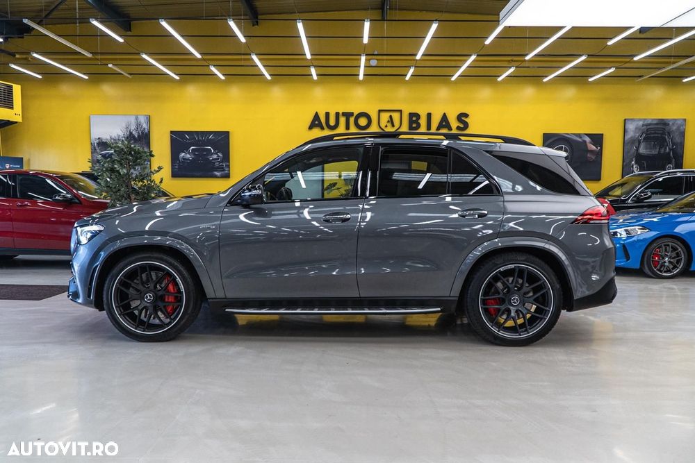 Mercedes-Benz GLE AMG 53 4Matic+ AMG Speedshift TCT 9G AMG Line Advanced Plus - 17