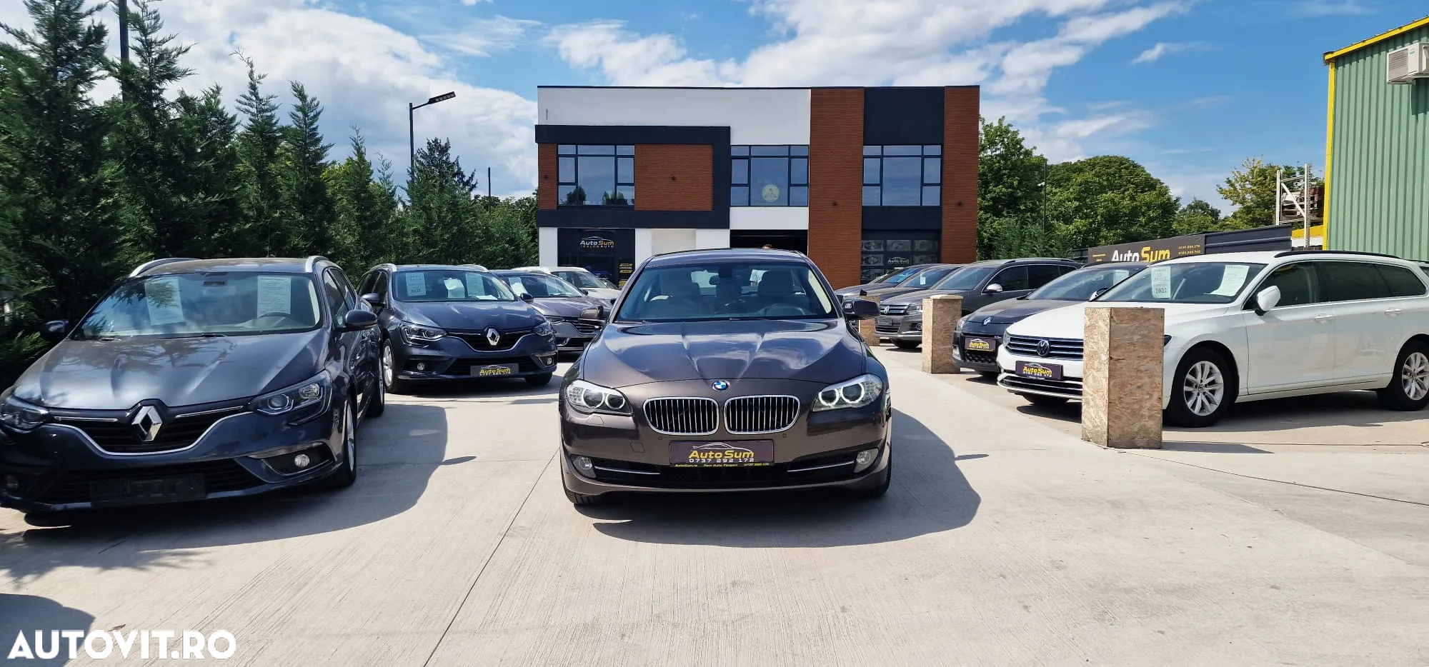 BMW Seria 5 520d - 3