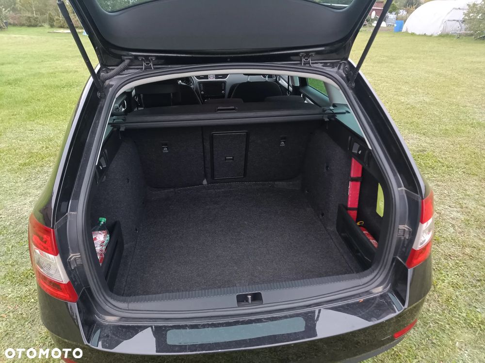 Skoda Octavia 1.5 TSI ACT Ambition - 19