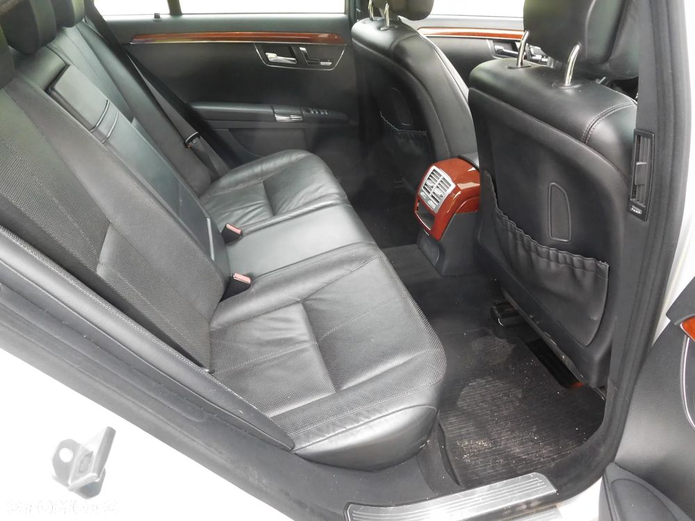 Mercedes-Benz Klasa S 320 CDI 4Matic DPF 7G-TRONIC - 10