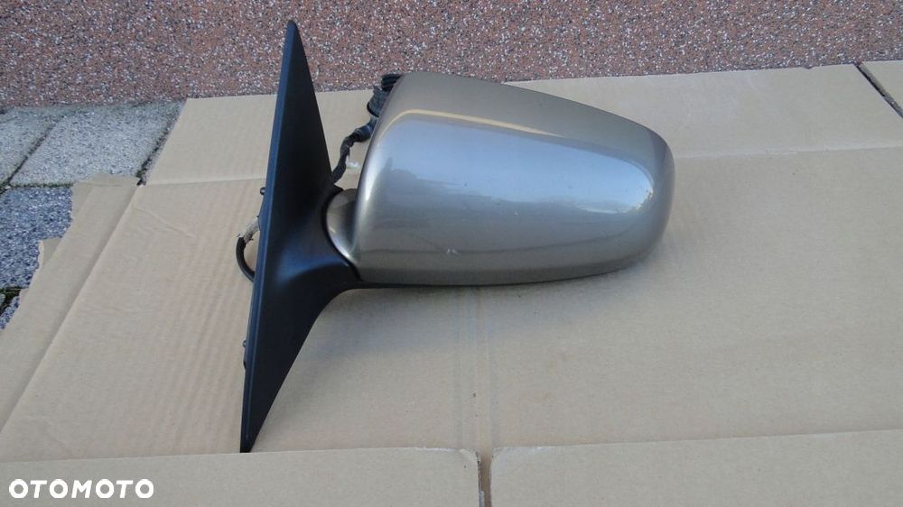 AUDI A6 C6 LUSTERKO LEWE 15 PIN LY1Q EUROPA - 3