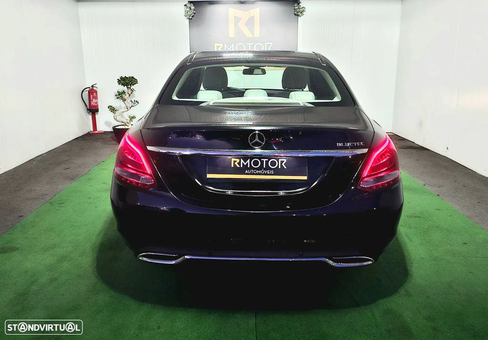 Mercedes-Benz C 180 (BlueTEC) d Station - 9