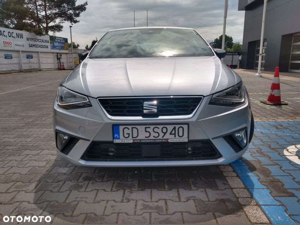 Seat Ibiza - 5