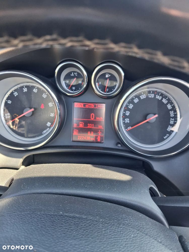 Opel Cascada 1.6 SIDI Turbo ecoFLEX Start/Stop Innovation - 23