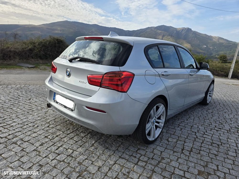 BMW 116 d EfficientDynamics - 4