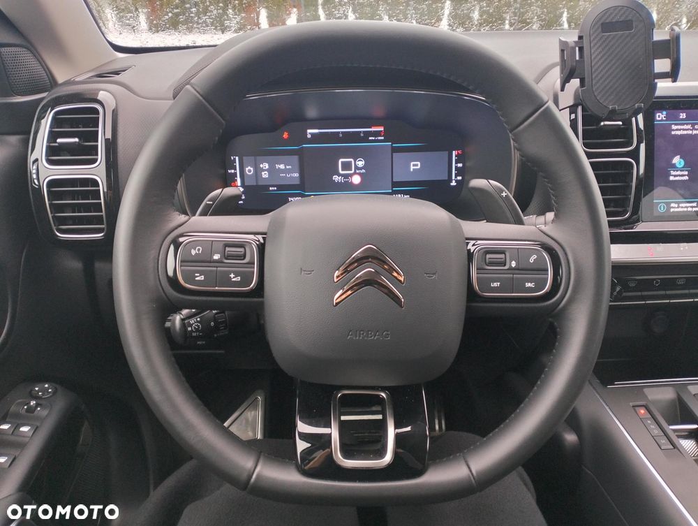 Citroën C5 Aircross 1.5 BlueHDi Max EAT8 - 10