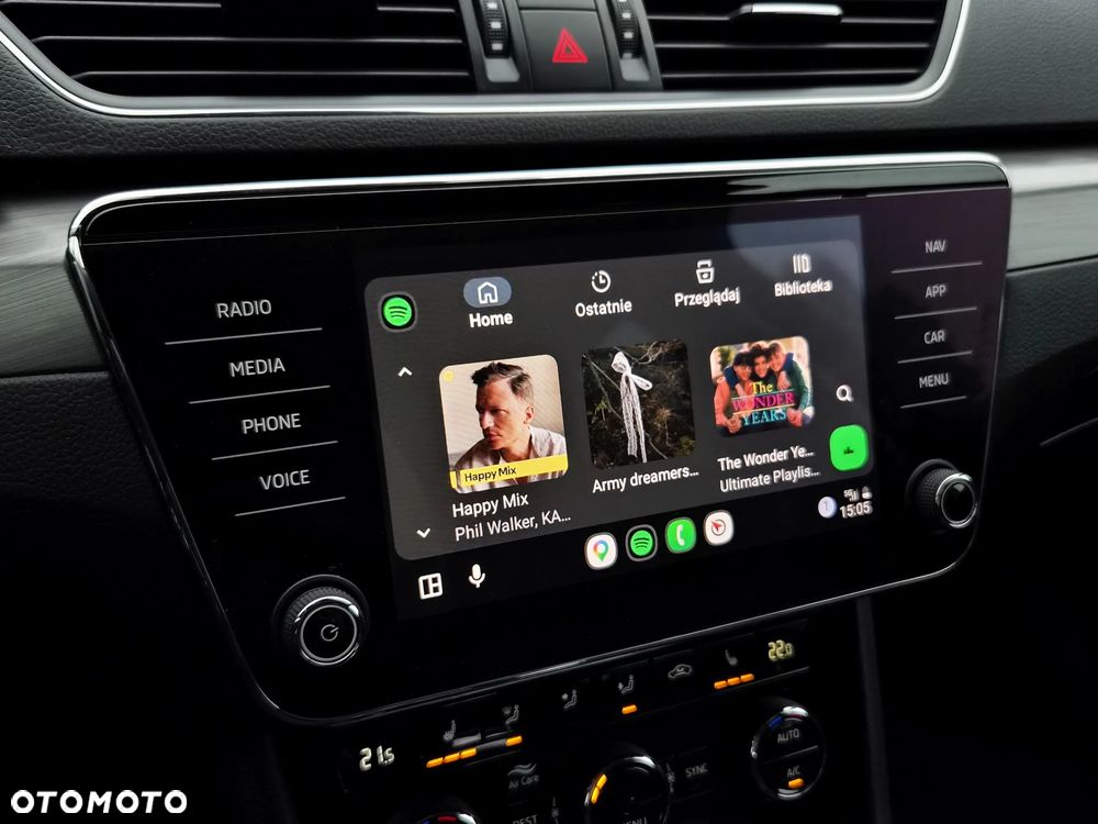 Skoda Superb 1.5 TSI Style DSG - 13