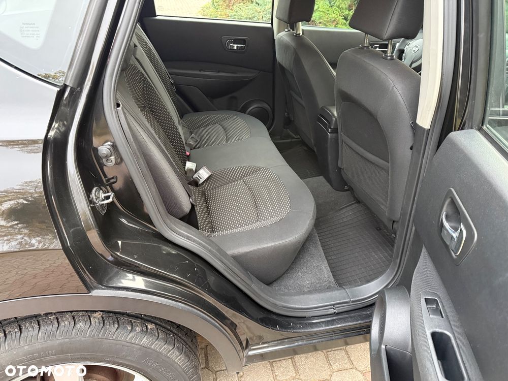 Nissan Qashqai 2.0 tekna - 10