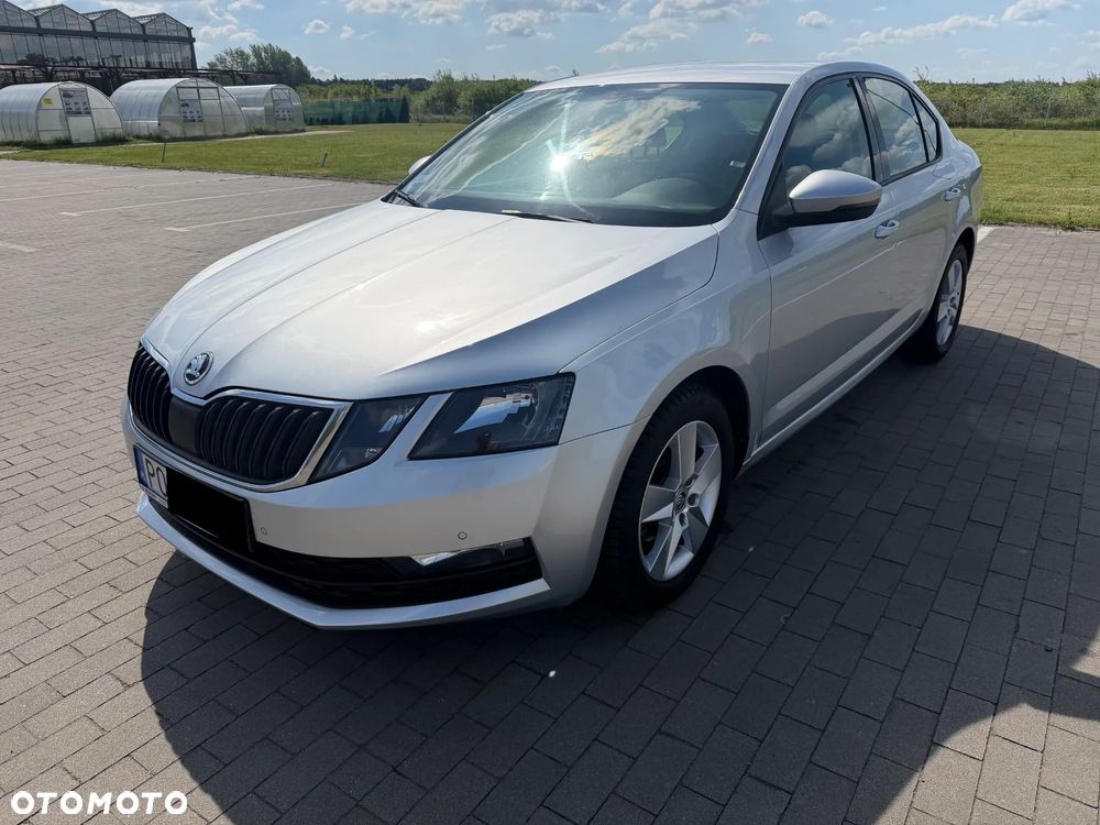 Skoda Octavia 1.6 TDI Style - 1