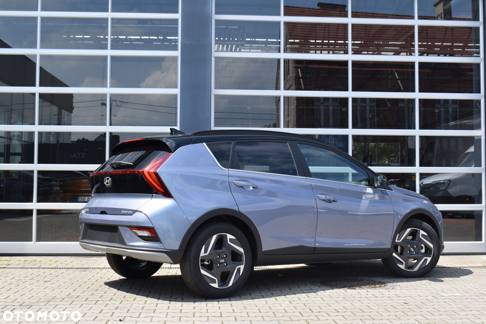 Hyundai Bayon - 5