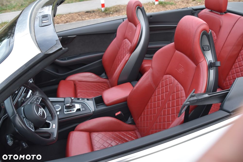 Audi S5 Cabrio 3.0 TFSI quattro tiptronic - 15