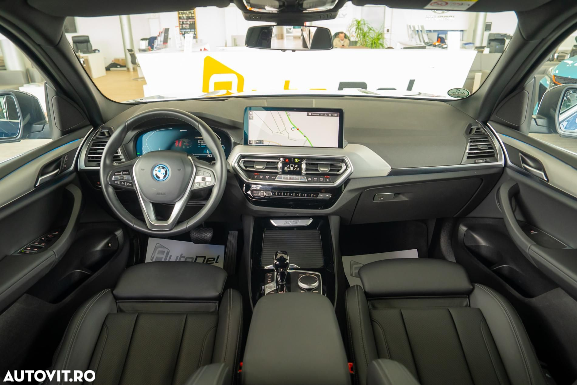 BMW X3 xDrive30e AT PHEV - 7