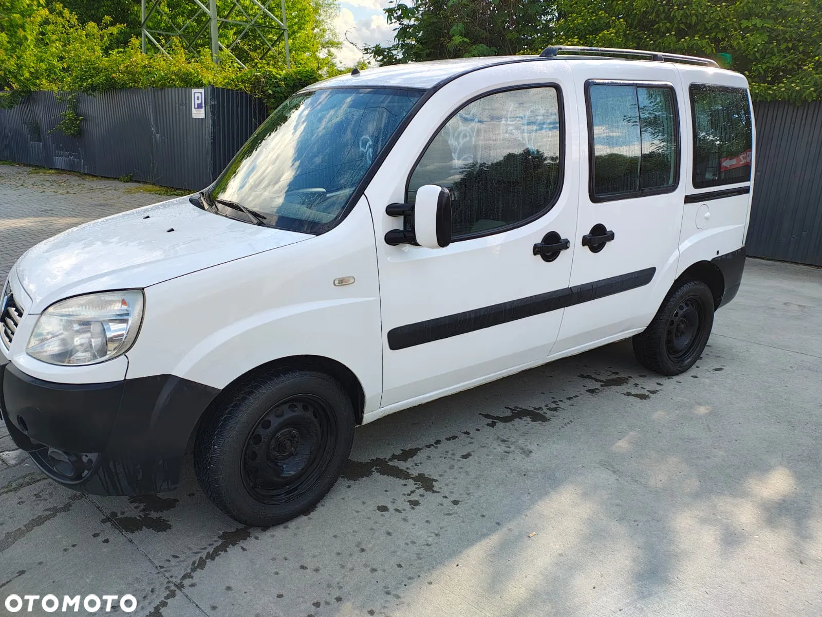 Fiat Doblo II 1.3 JTD Family - 4