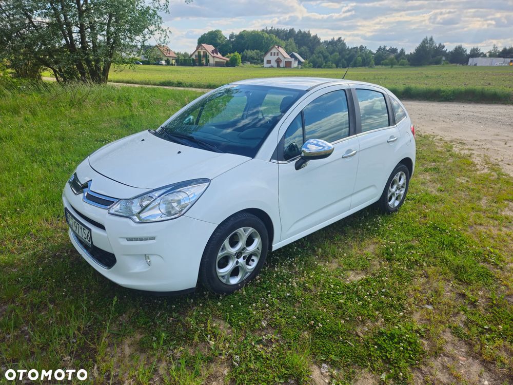 Citroën C3 1.2 PureTech Exclusive ETG - 2