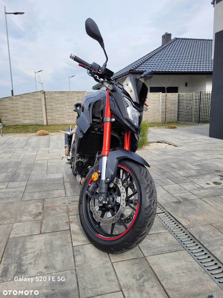 Honda CB - 14
