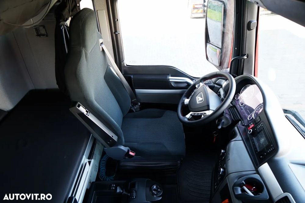 MAN TGX 18. 440 / XLX / RETARDER / FULL ADR / JANTE DIN ALIAJ / IMPORTAT - 26