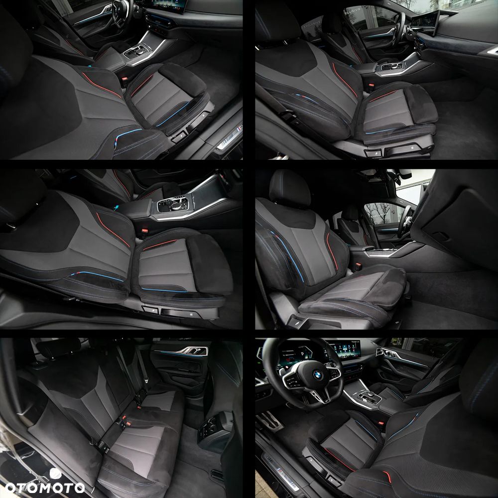 BMW Seria 4 420i M Sport - 32