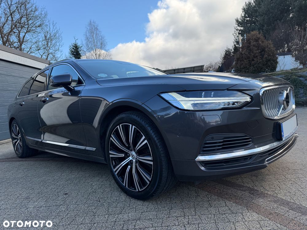 Volvo V90 T8 Recharge AWD Geartronic Inscription - 7