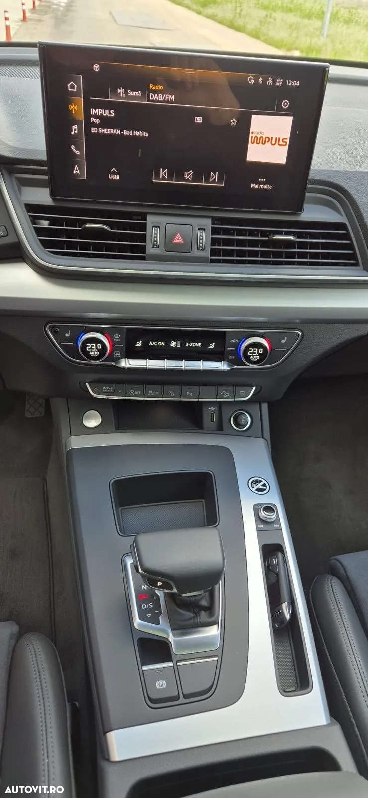 Audi Q5 Sportback 45 TFSI quattro S tronic MHEV Advanced - 32