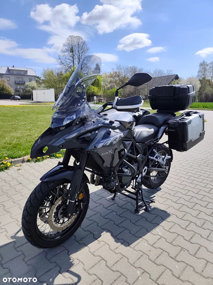 Benelli TRK 502X - 2